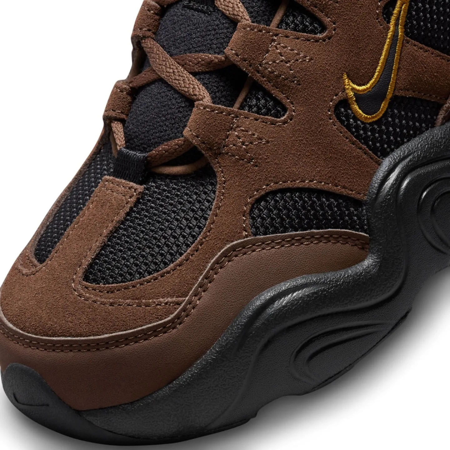 Nike Tech Hera “Cacao Wow” Sneakers image indicator(9)