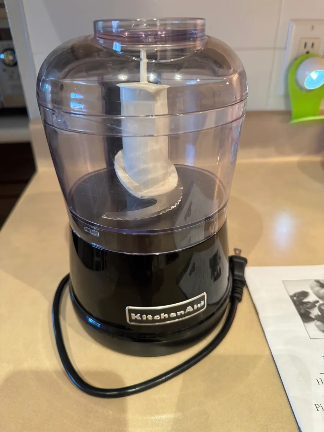 KitchenAid 3.5 Cup Food Chopper thumbnail