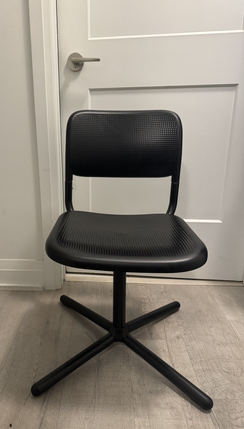 IKEA SMÅLLEN Swivel Chair