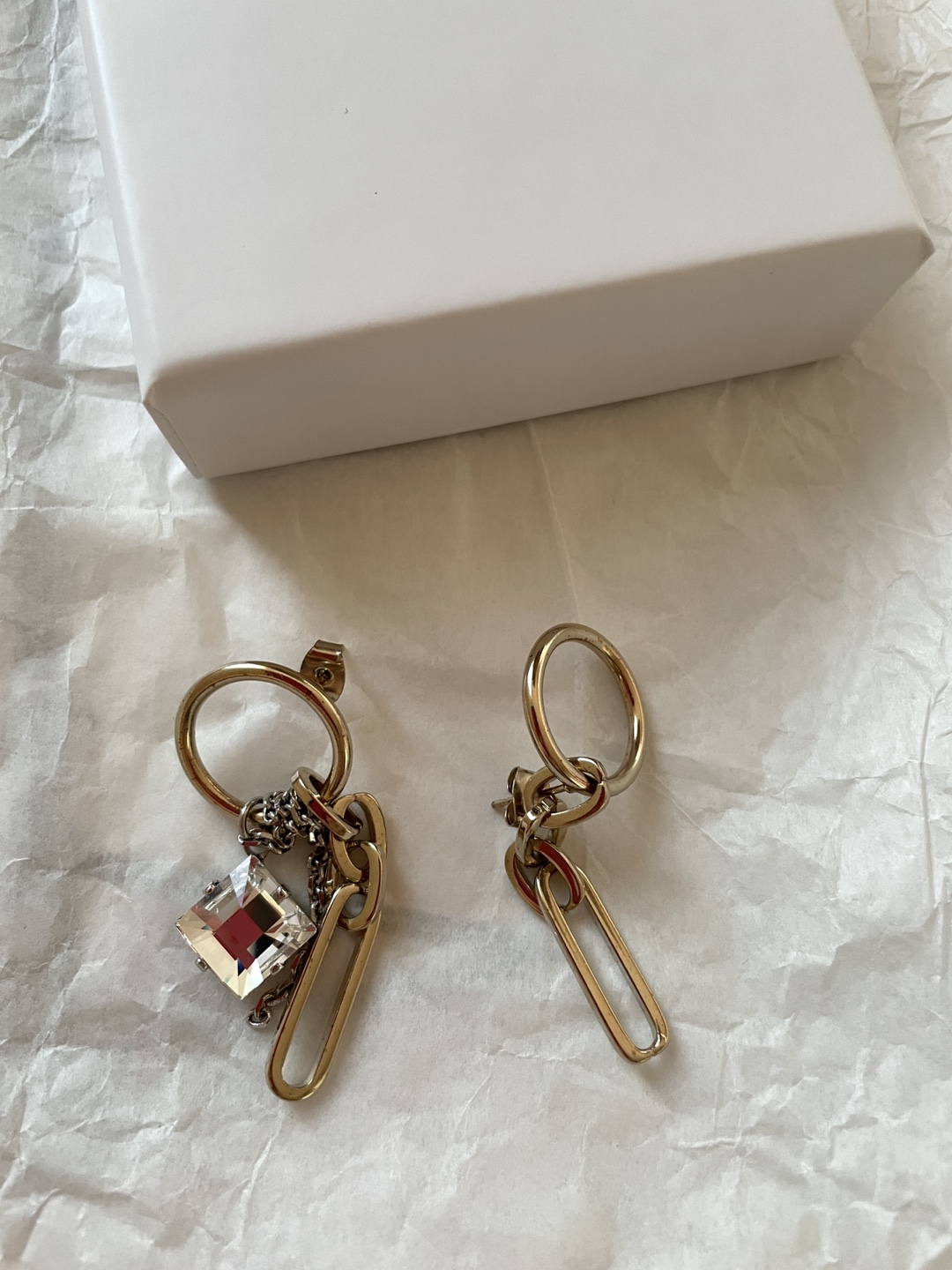 Justine Clenquet Paloma Earrings