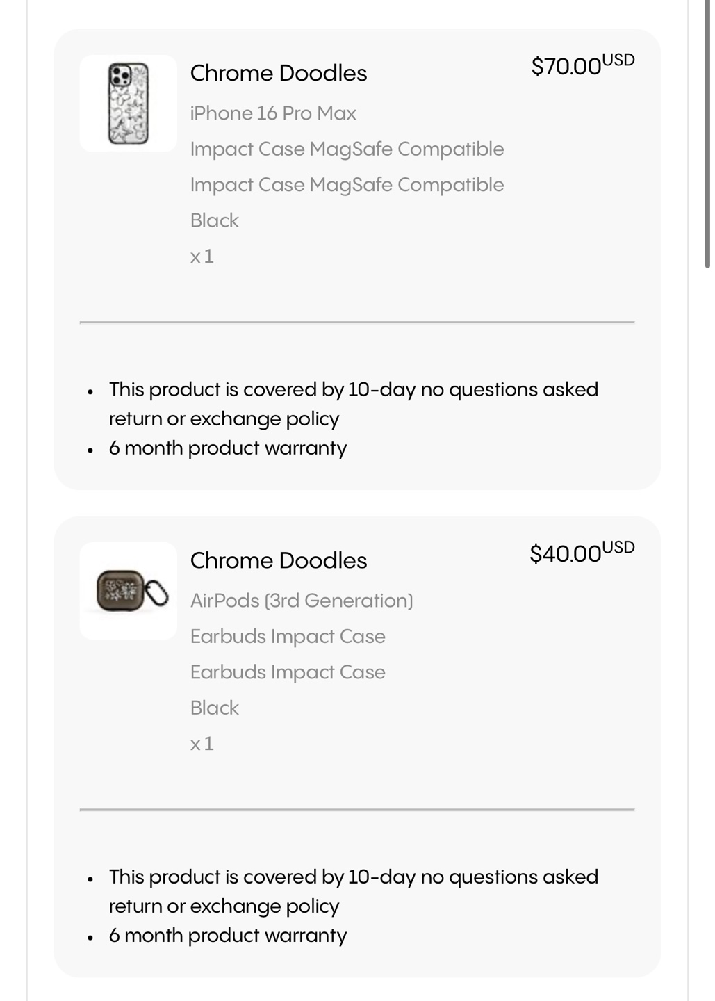Casetify iPhone 16 Pro Max Case - photo 4