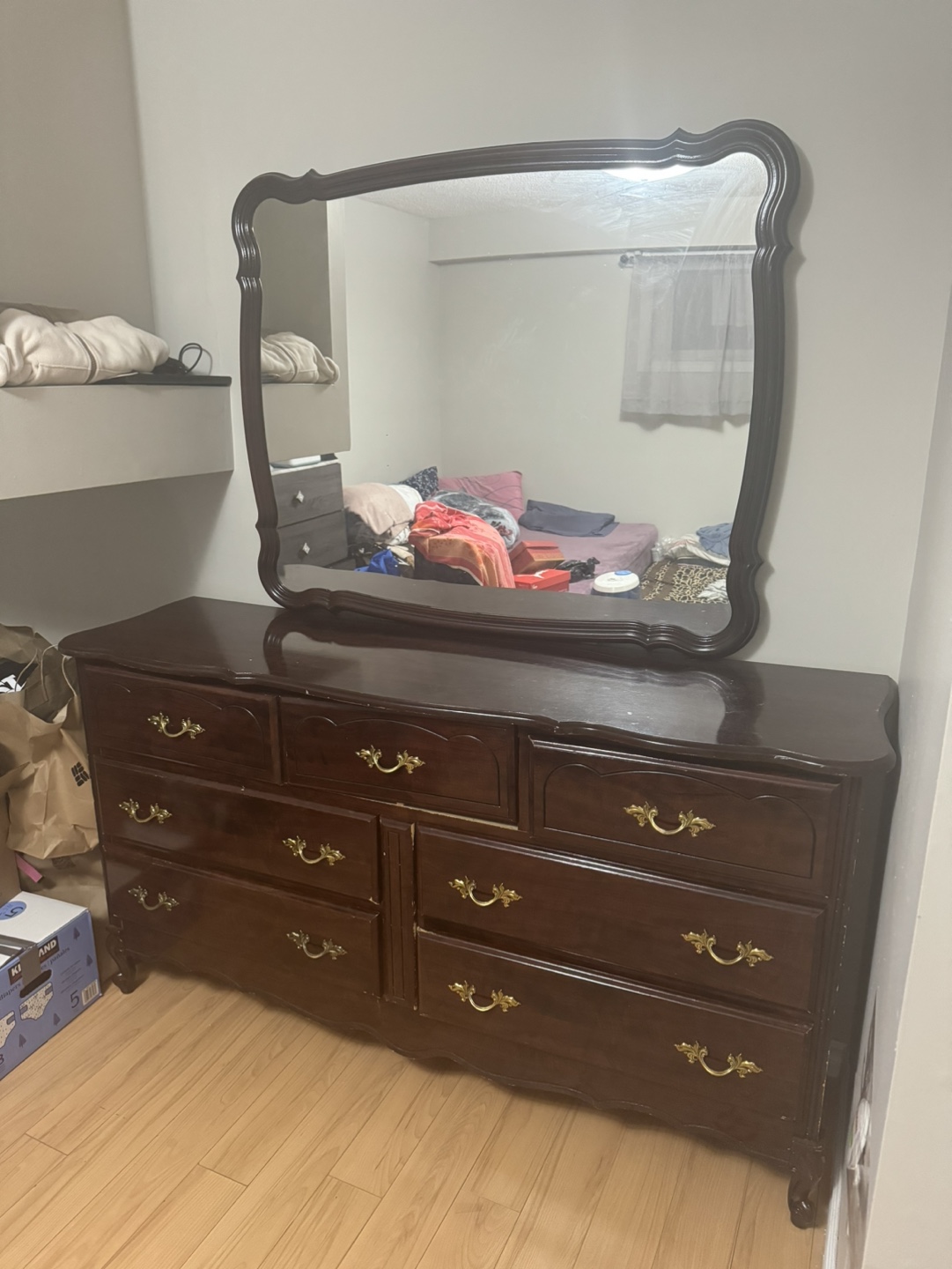 Vintage Dressing table