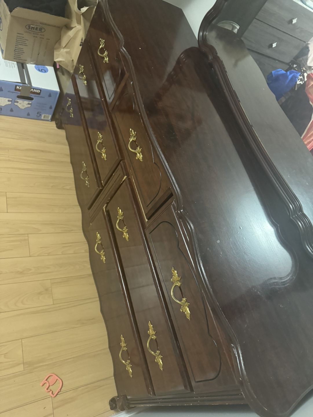 Vintage Dressing table - photo 3