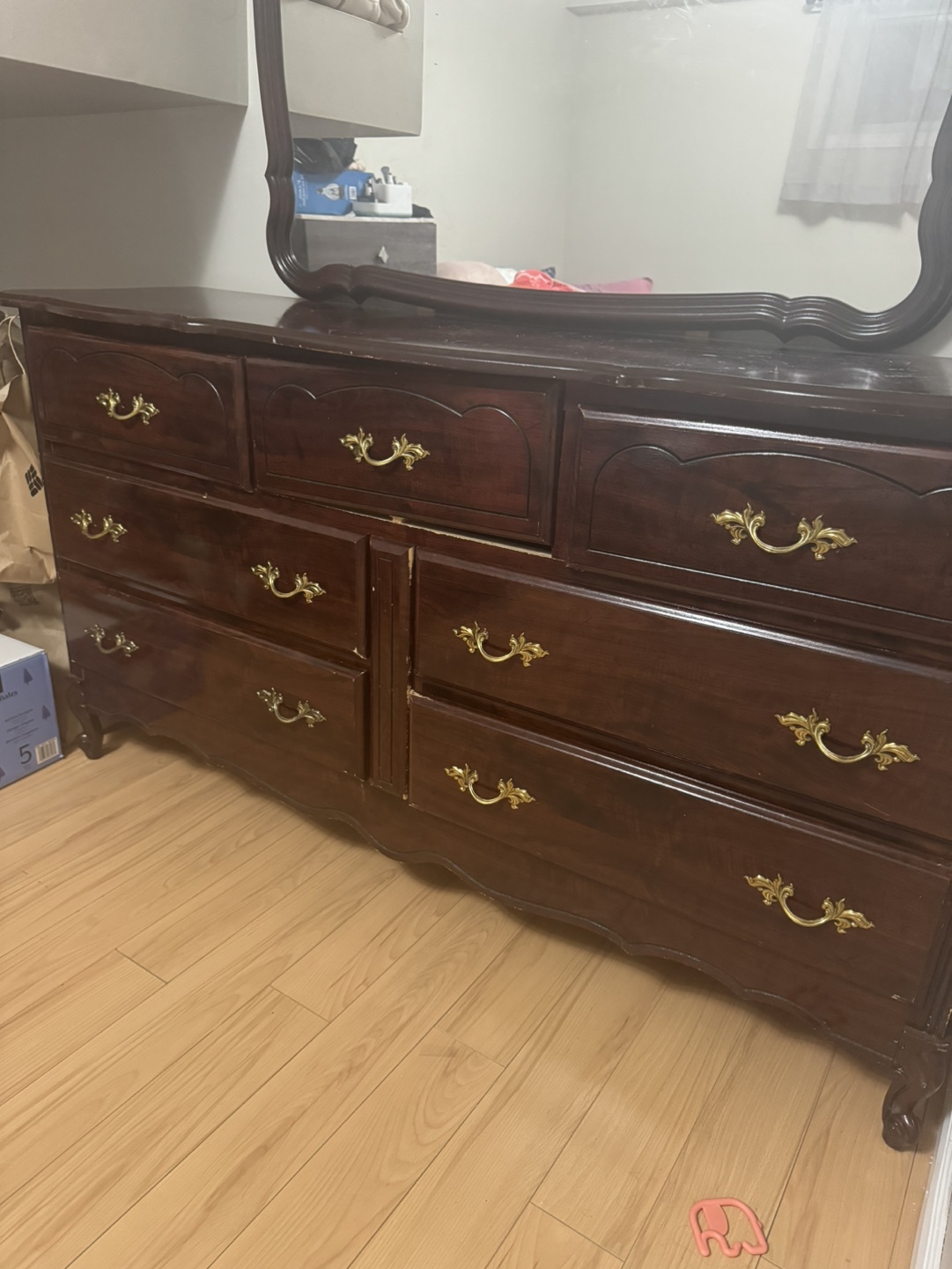 Vintage Dressing table - photo 2