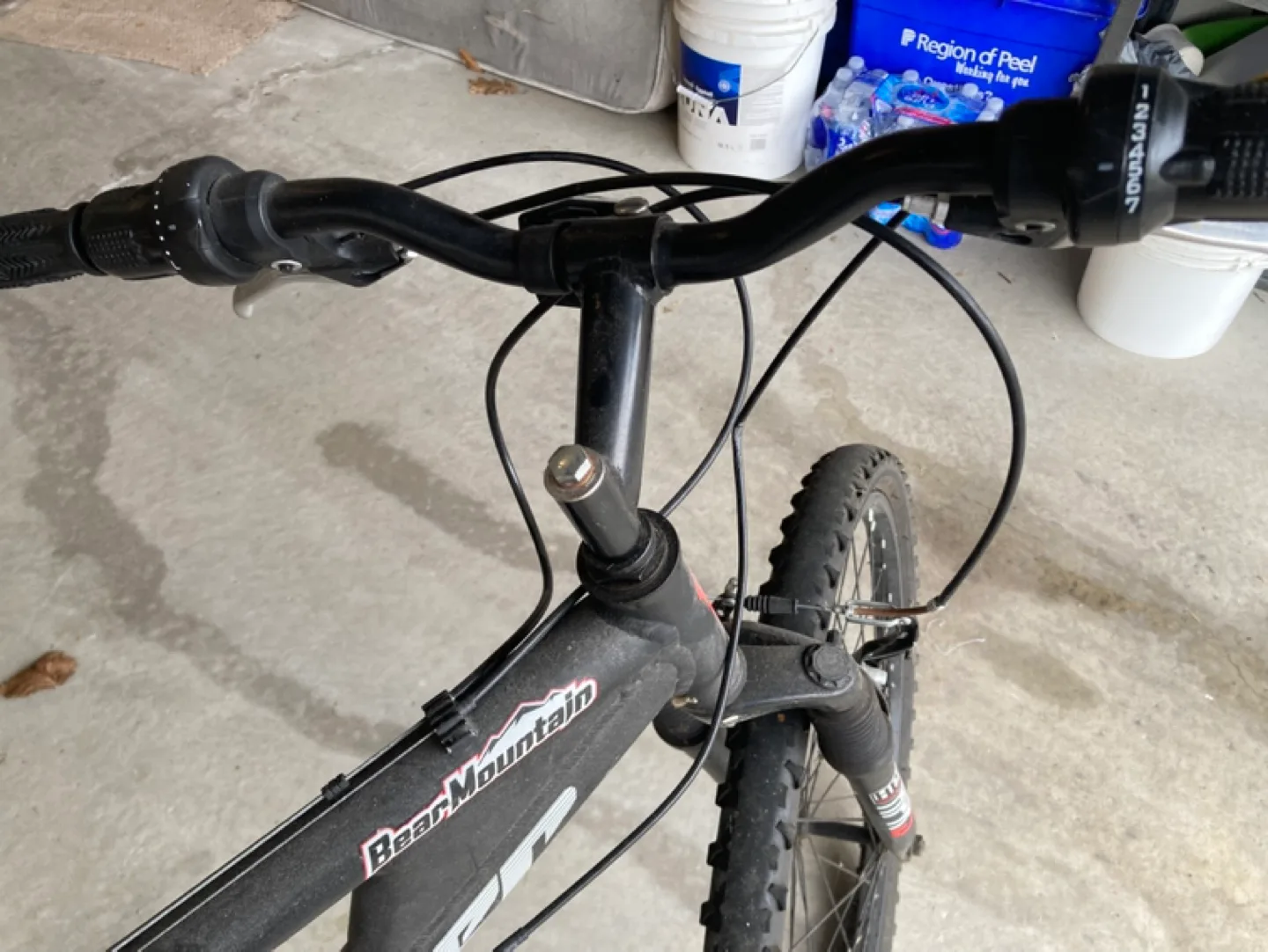 Hyper Bear Mountain Mountain Bike image indicator(3)