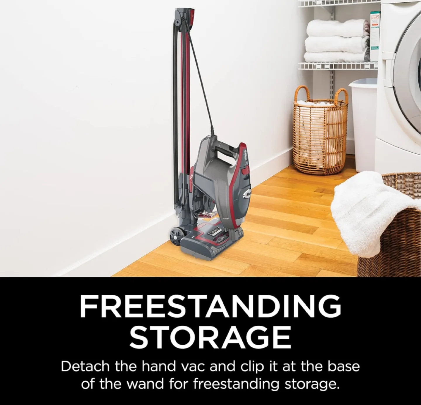 Pro Corded Stick , Advanced Swivel Steering, XL cup image indicator(3)