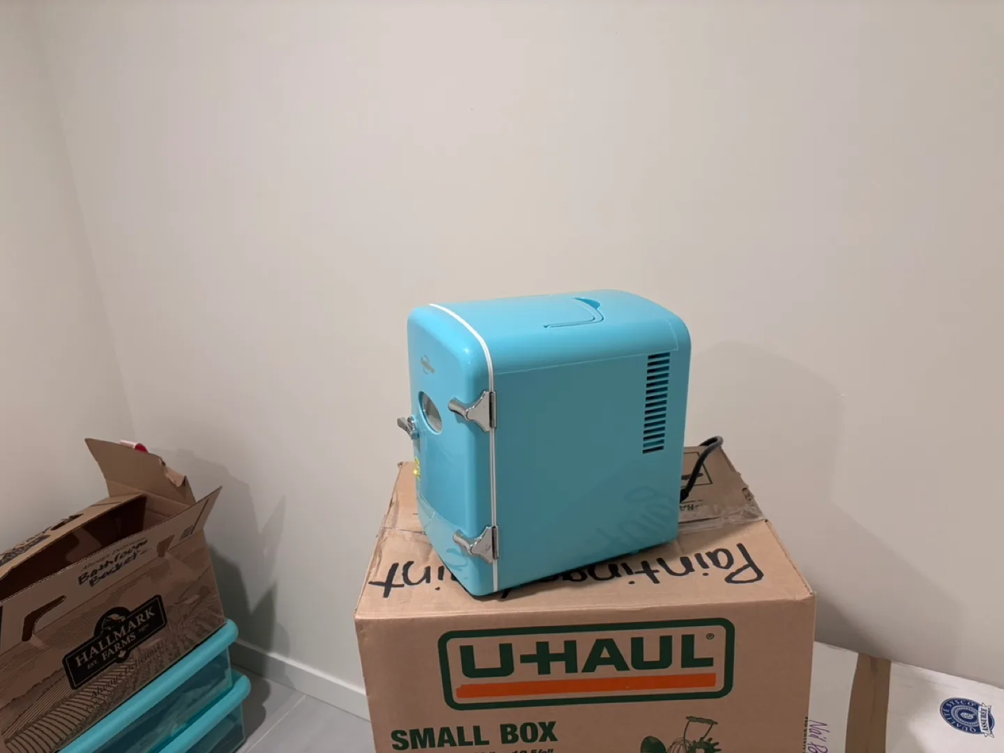 Koolatron Mini Fridge image indicator(4)