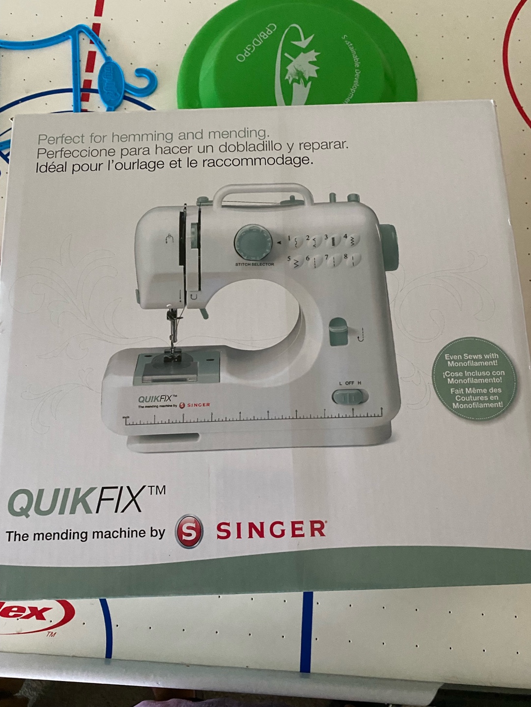 Singer QuikFix Sewing Machine