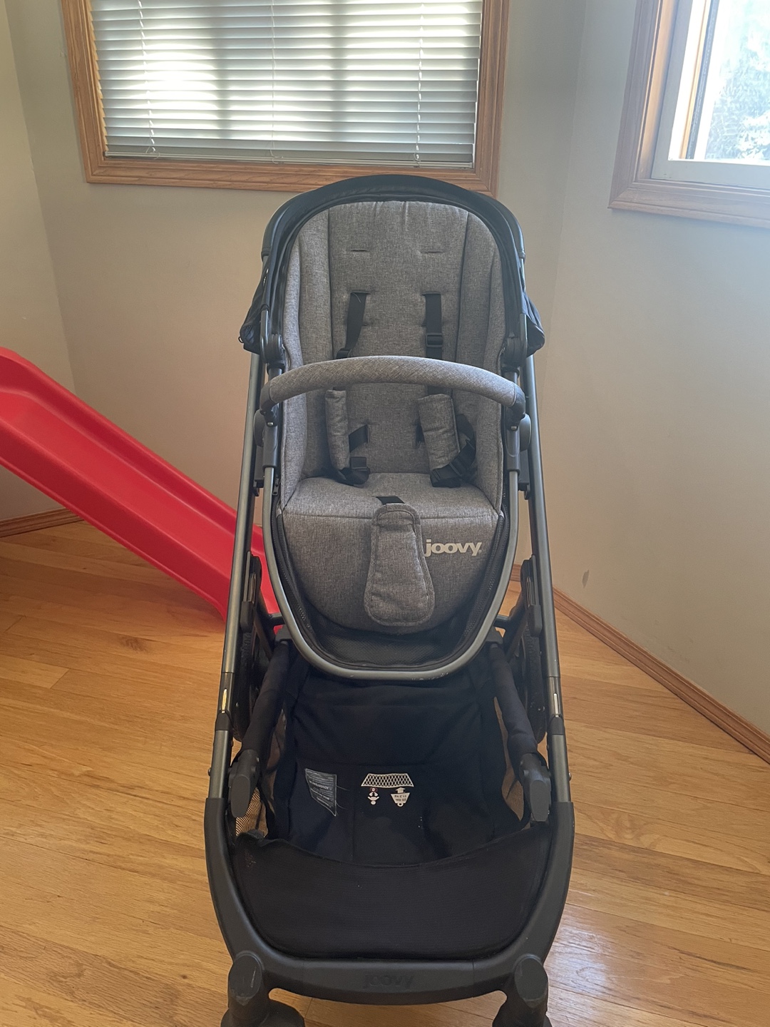 Joovy Zoom 360 Ultralight Stroller.Moving Sale