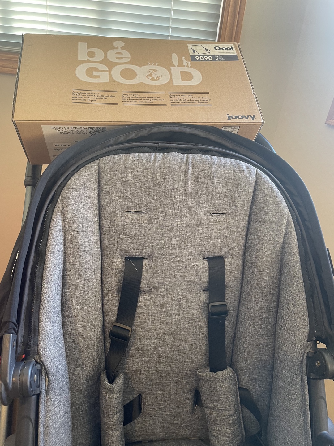 Joovy Zoom 360 Ultralight Stroller.Moving Sale - photo 3