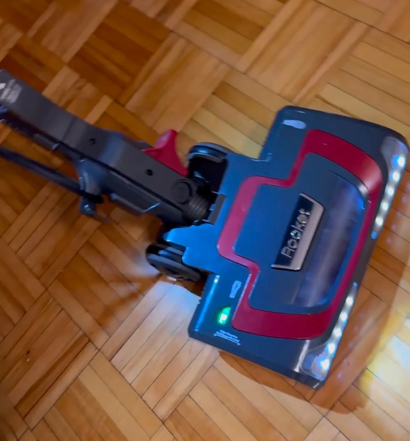 Pro Corded Stick , Advanced Swivel Steering, XL cup image indicator(4)