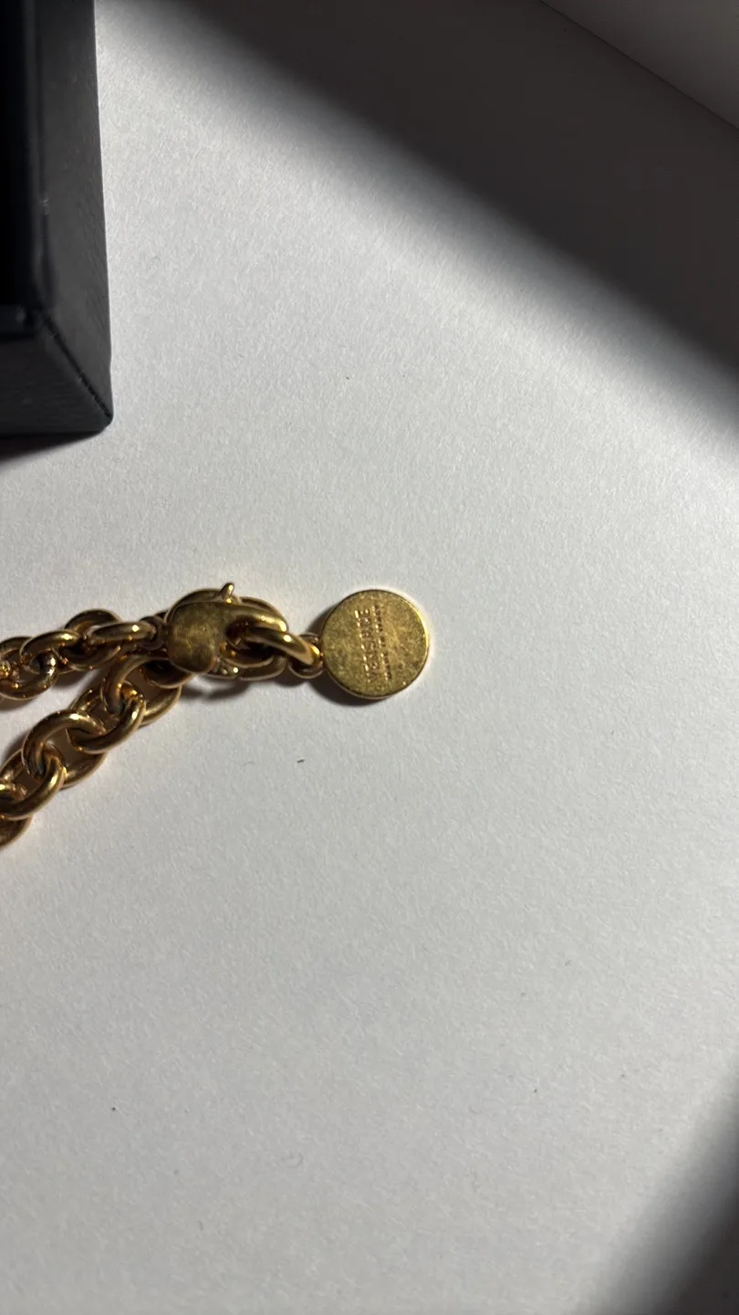 Versace Medusa Necklace image indicator(2)