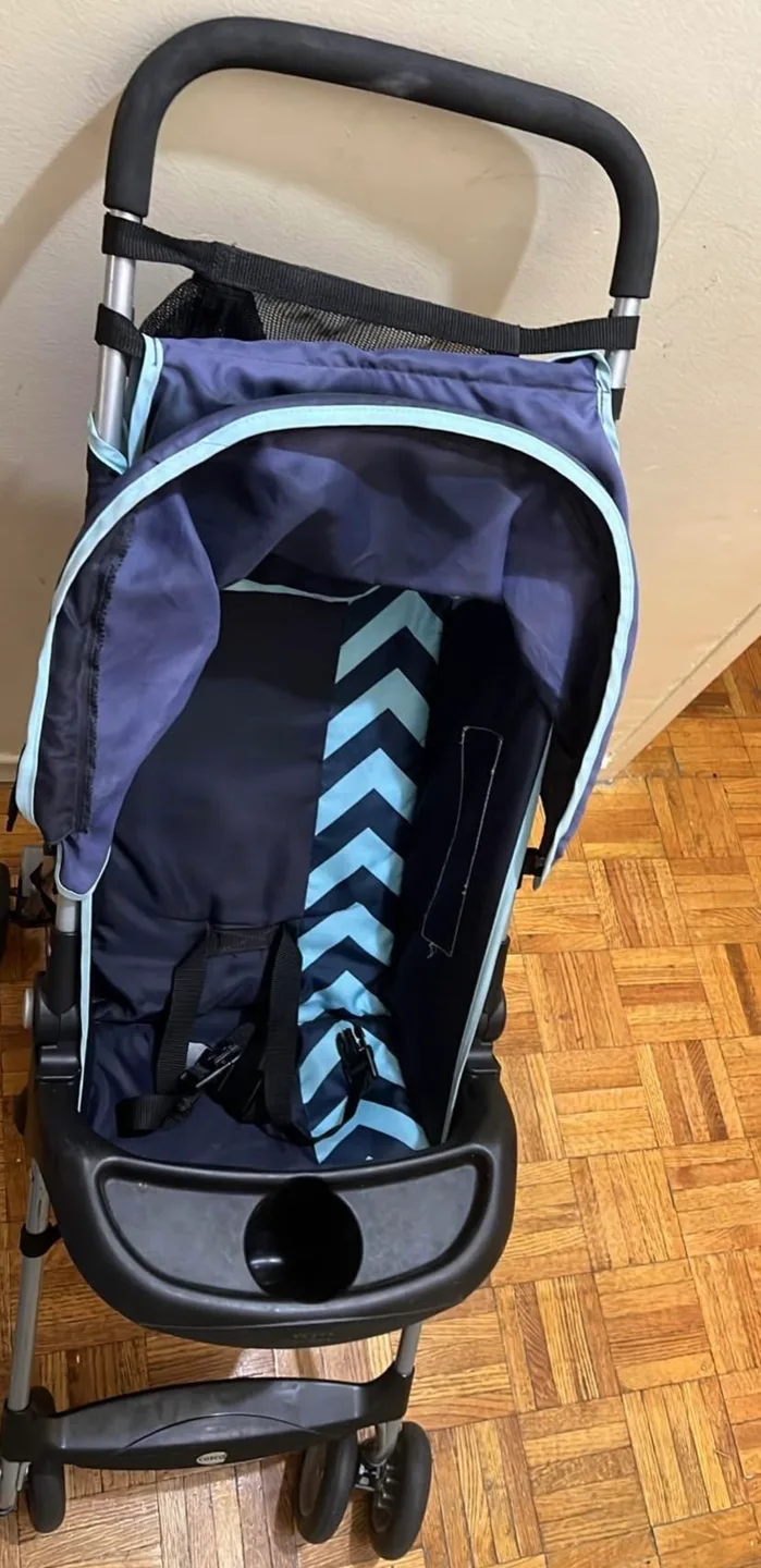 Cosco Stroller image indicator(2)