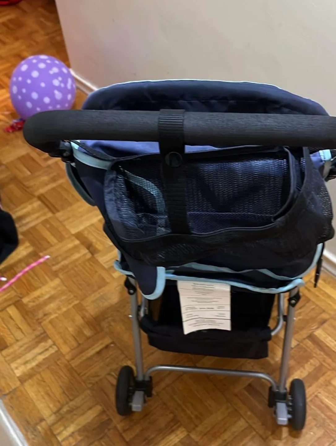 Cosco Stroller image indicator(4)