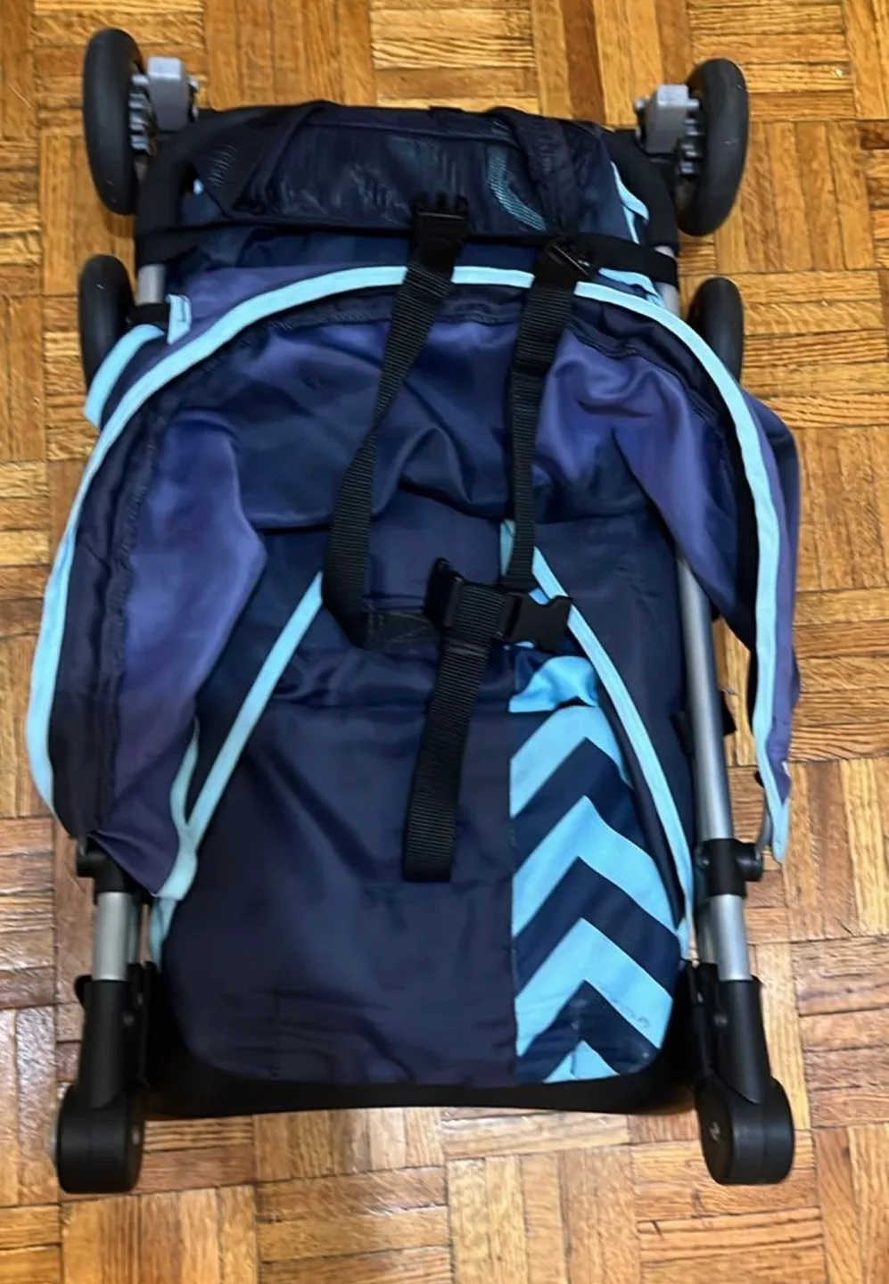 Cosco Stroller image indicator(8)