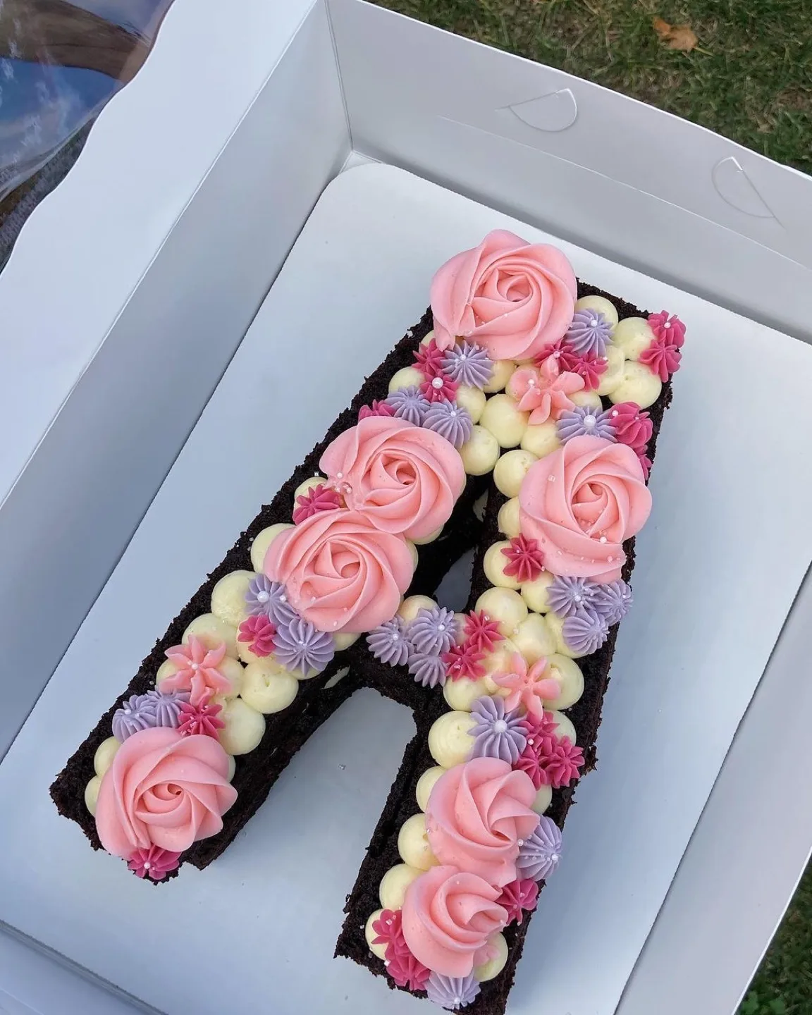 Letter Cookie Cakes image indicator(2)