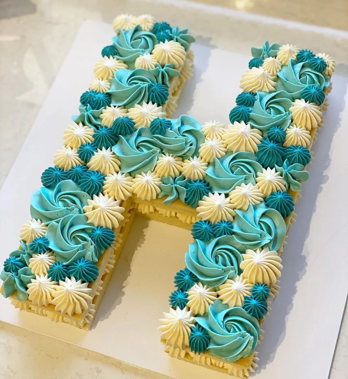Letter Cookie Cakes image indicator(5)