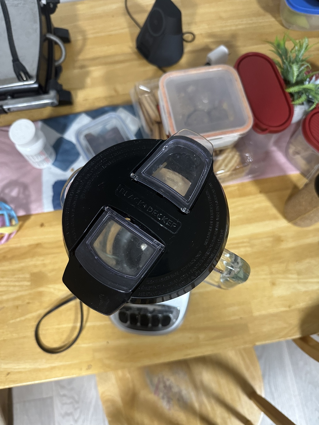 Black + Decker Blender - photo 2