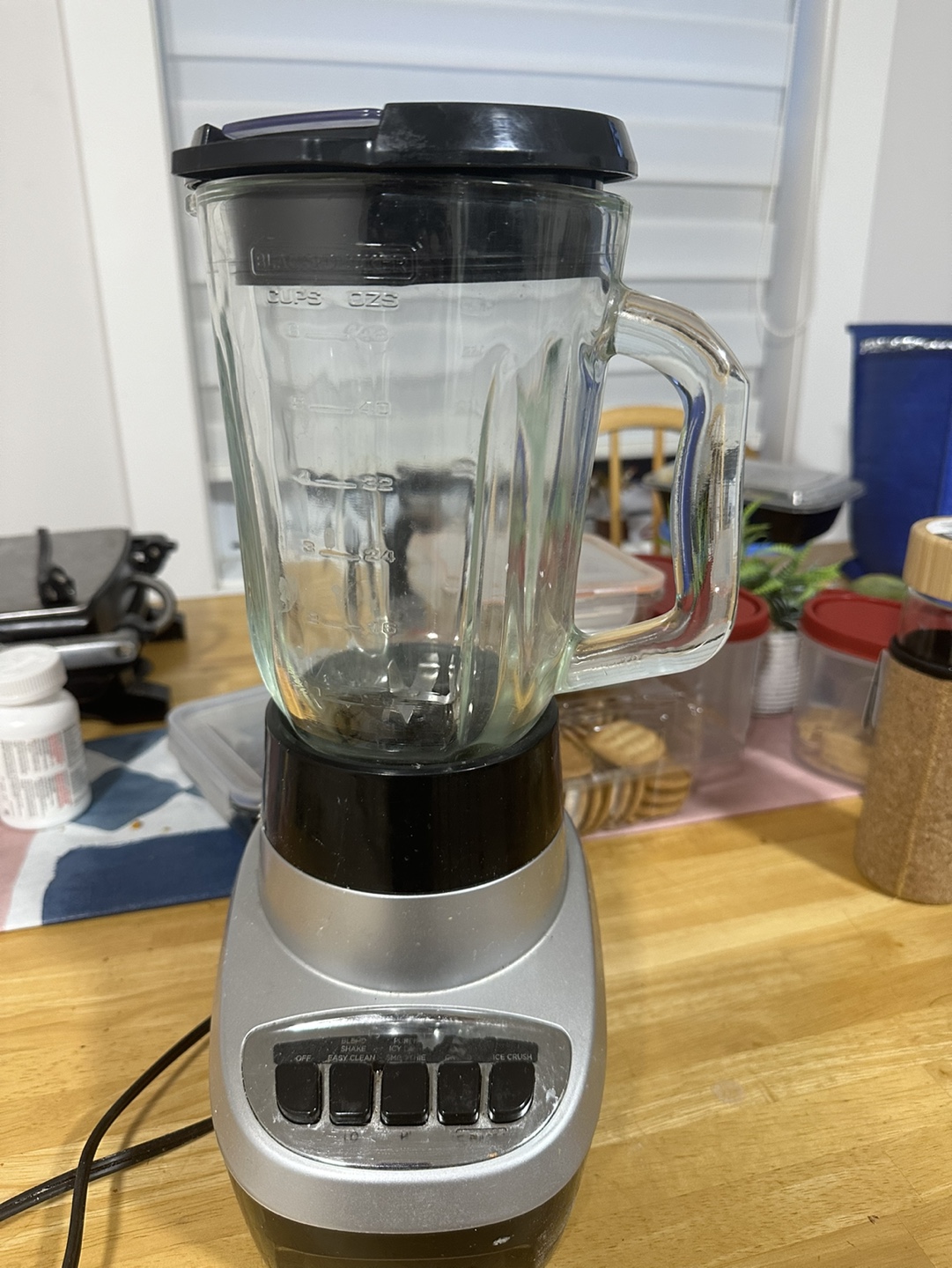 Black + Decker Blender