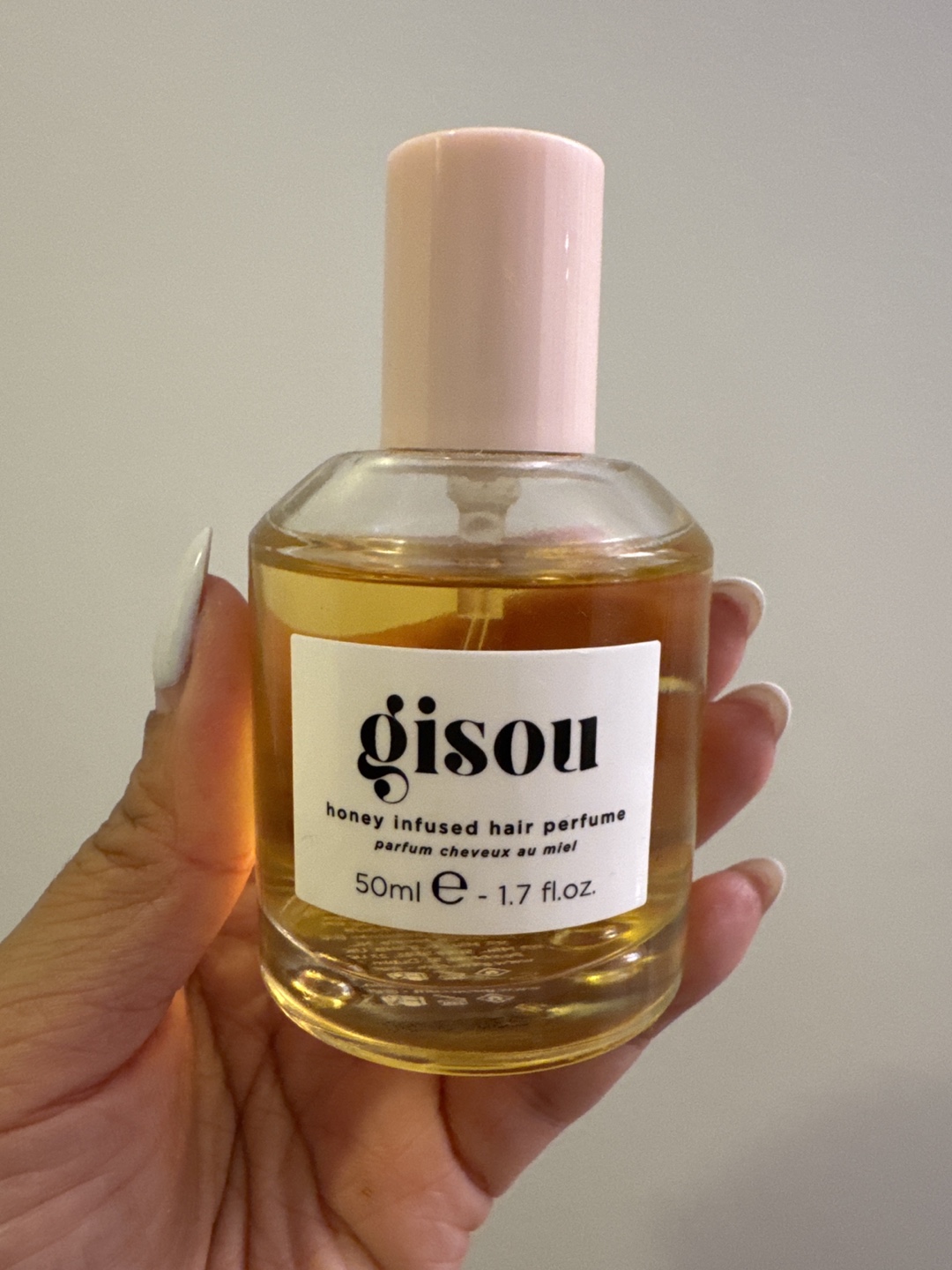 Gisou Honey Infused Hair Perfume