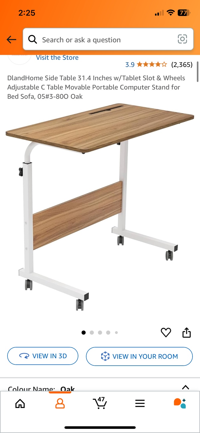 Desk