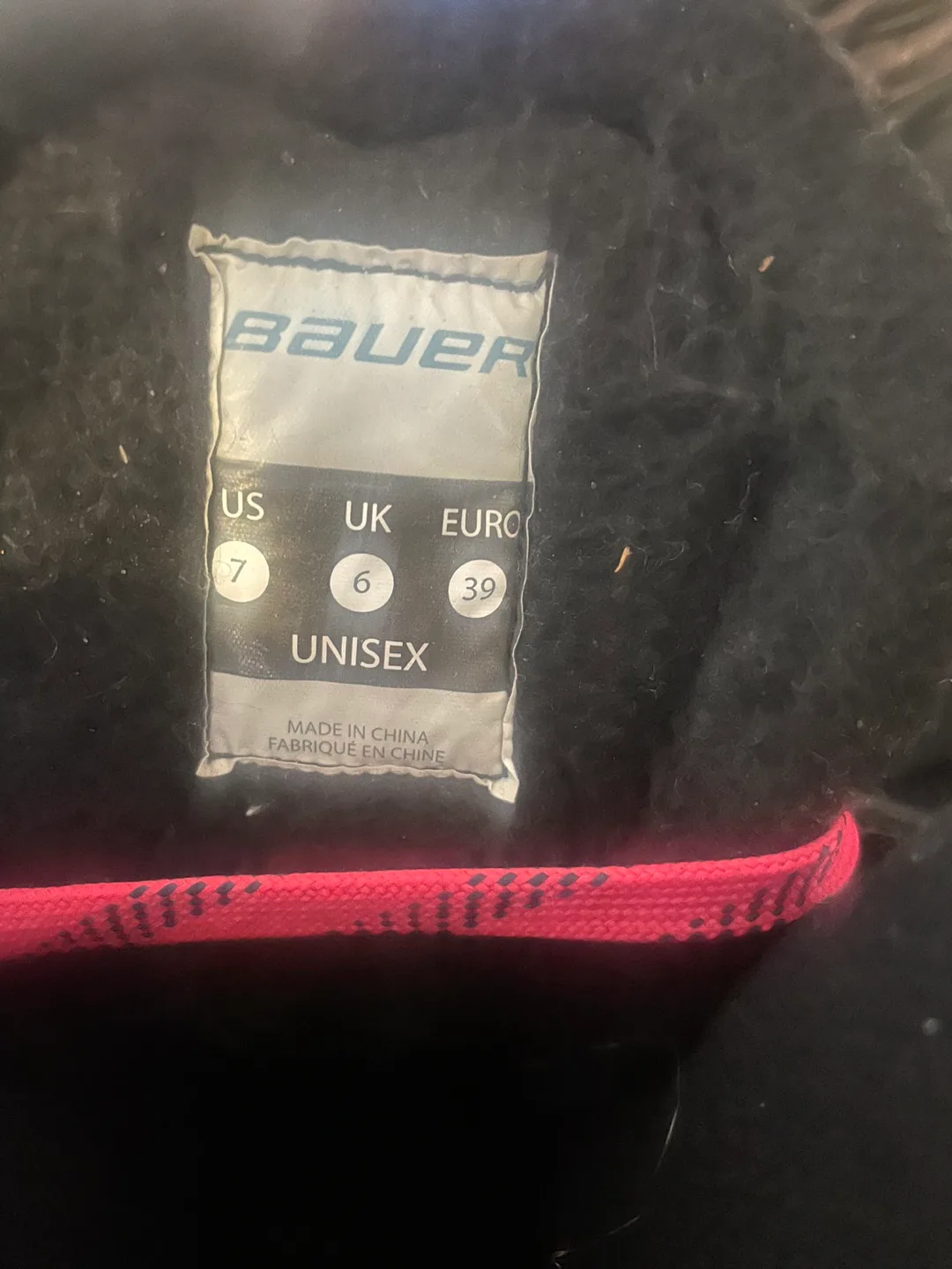Bauer Ice Skates - image indicator(3)