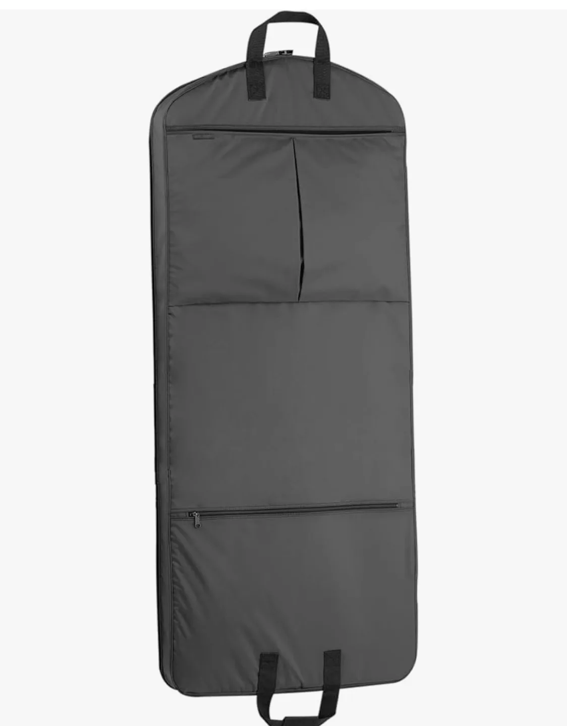 WallyBags 52 Inch Garment Bag with Pockets image indicator(4)