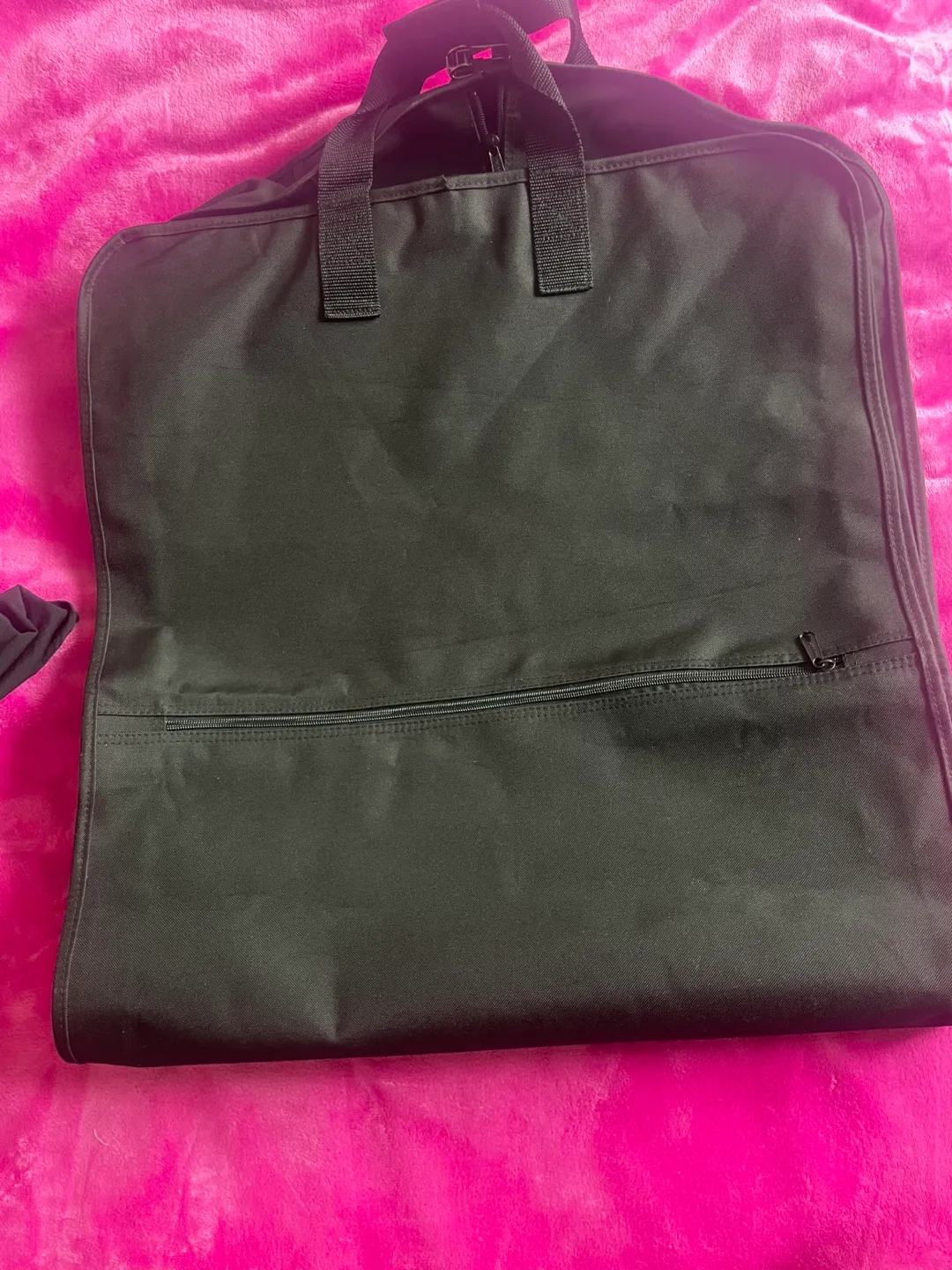 WallyBags 52 Inch Garment Bag with Pockets image indicator(7)