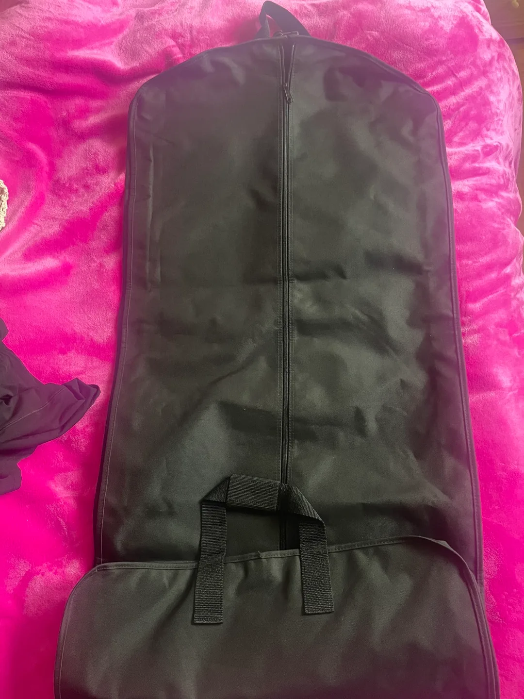 WallyBags 52 Inch Garment Bag with Pockets image indicator(9)