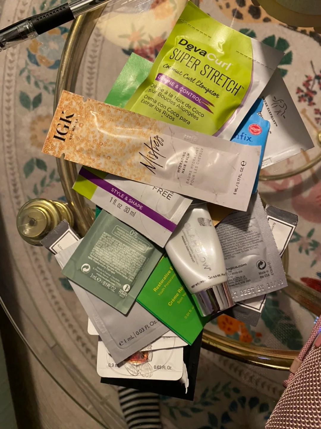 Sephora Samples — free! thumbnail