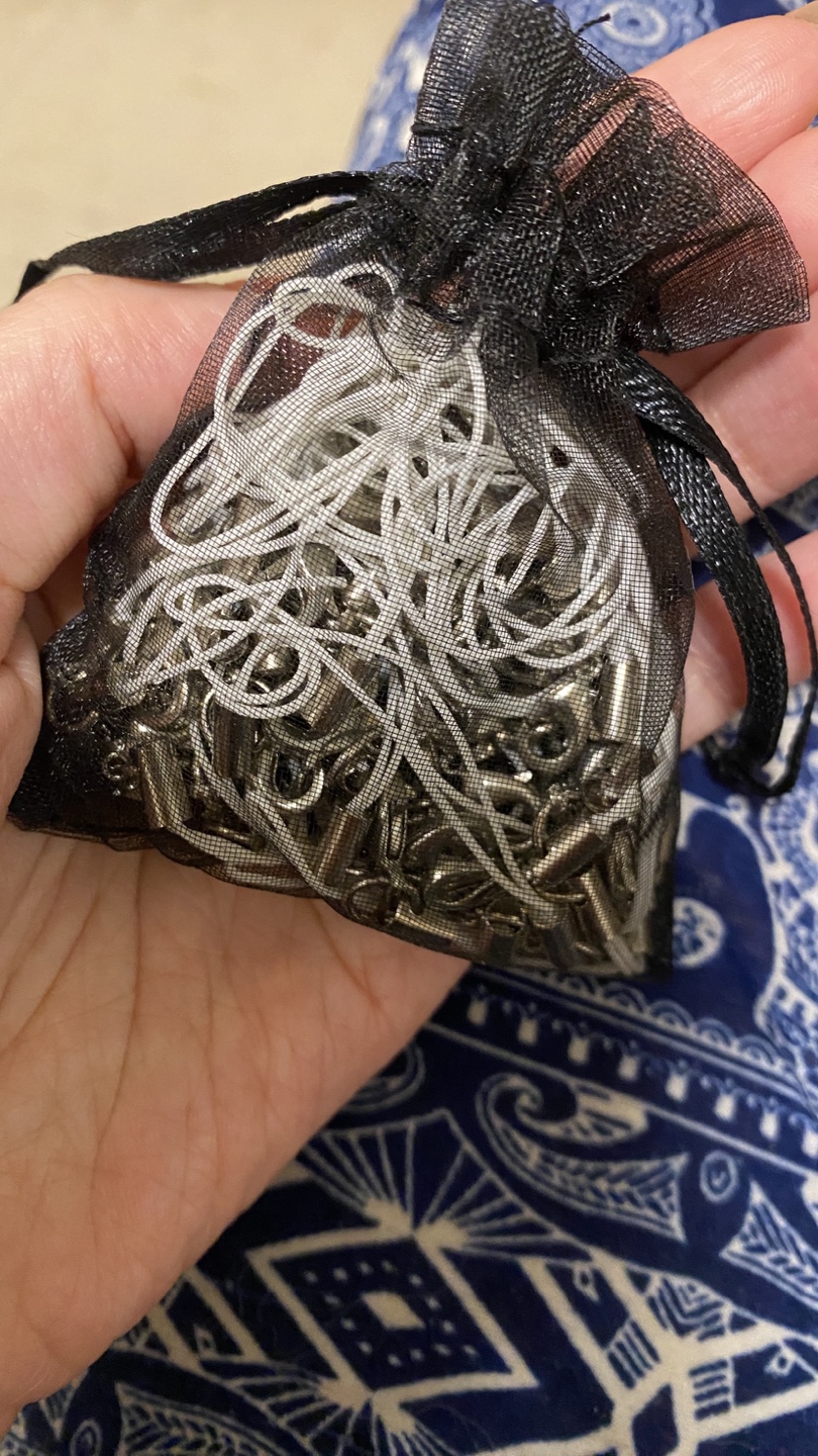 Charm straps