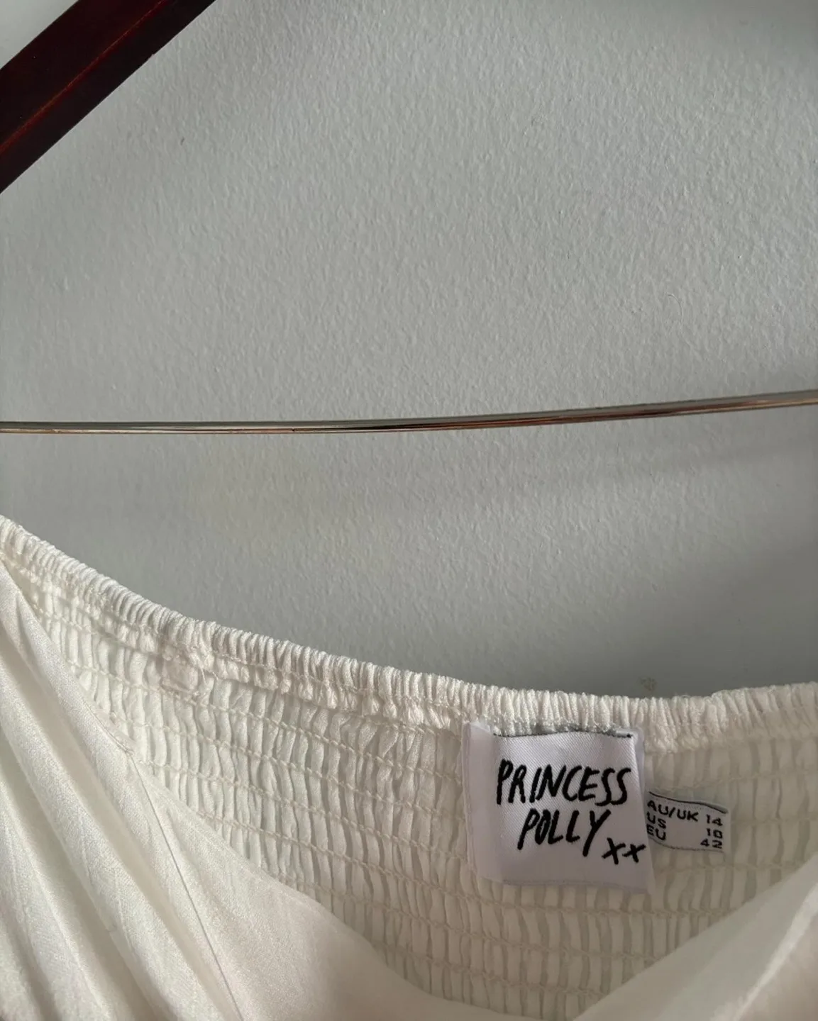 Princess Polly | Mini Cut Out Dress - US 10 image indicator(5)