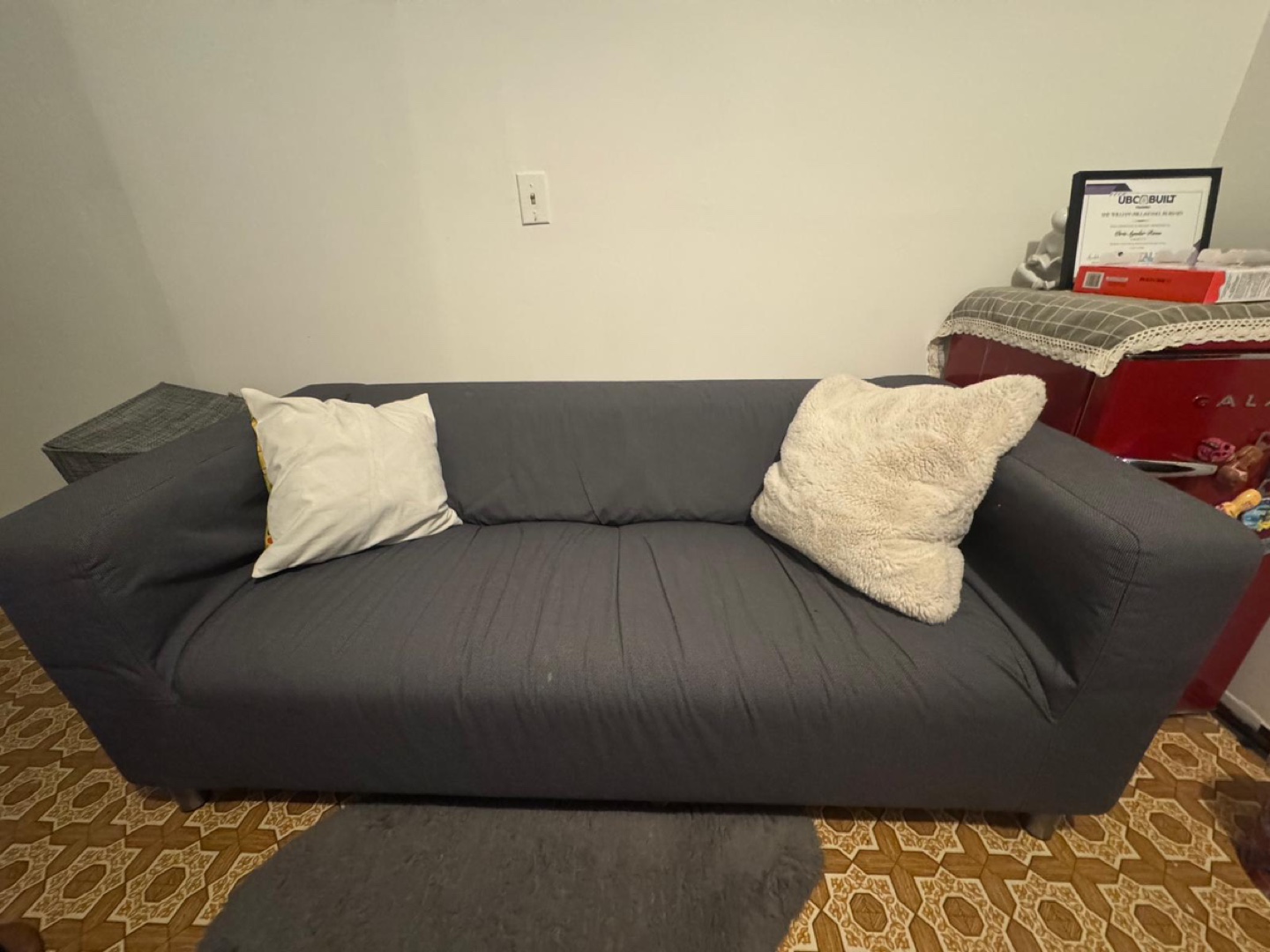 IKEA kipplan loveseat / couch