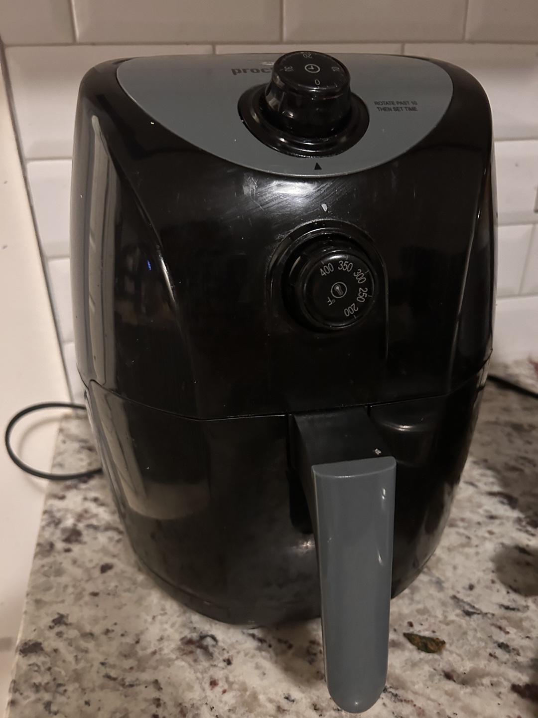 Air Fryer - photo 2