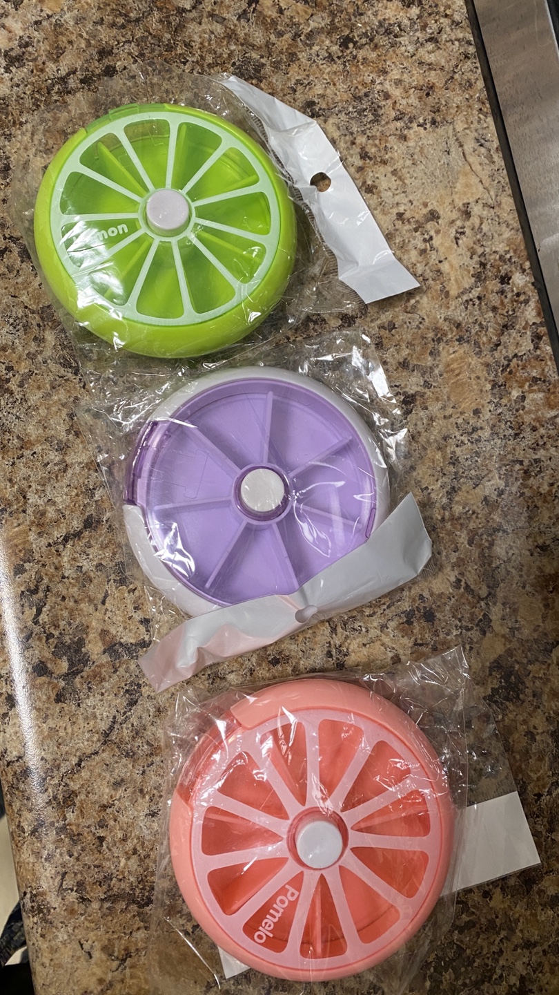 Medicine organizer