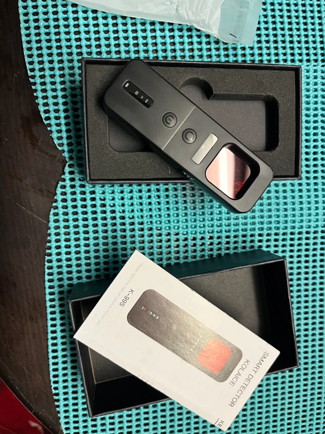 K-98S Smart Detector image indicator(2)