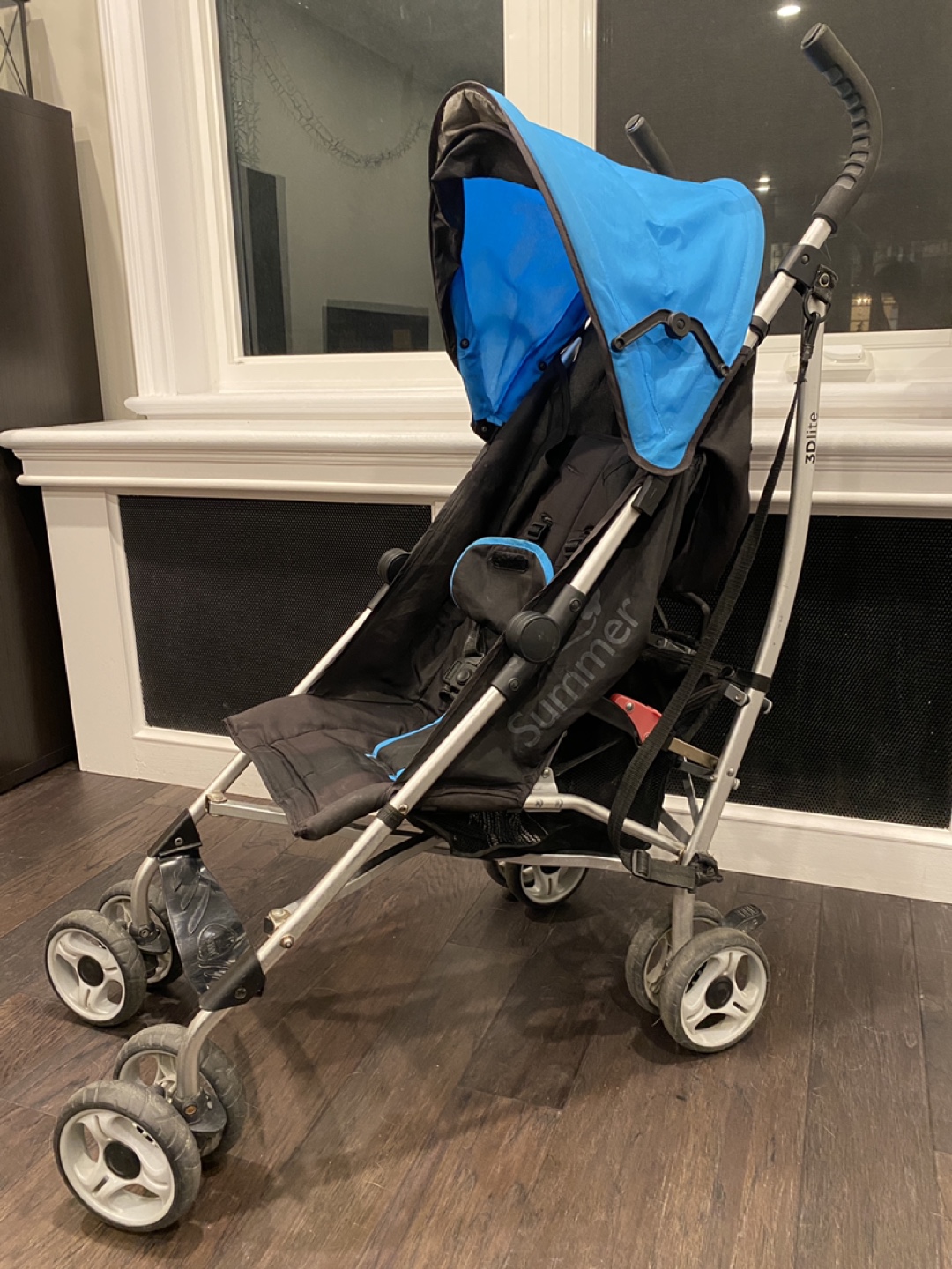 Summer Infant 3D Lite Stroller