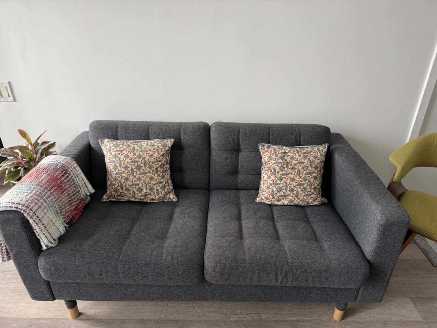 Grey Sofa - photo 5