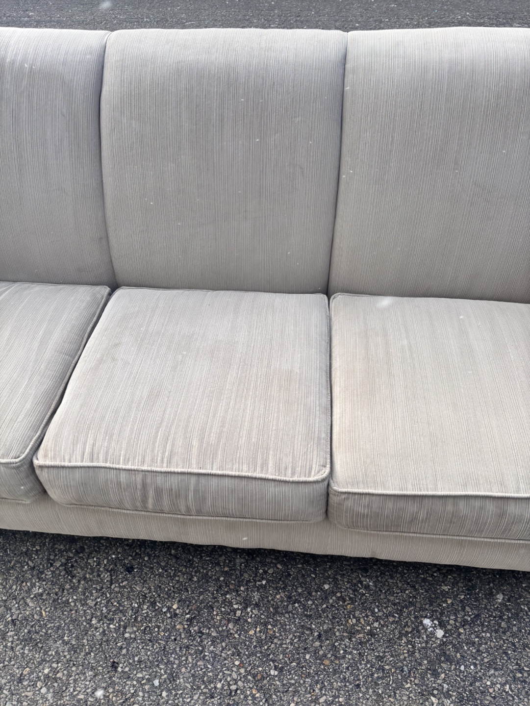 Mid-Century Modern Sofa - photo 3