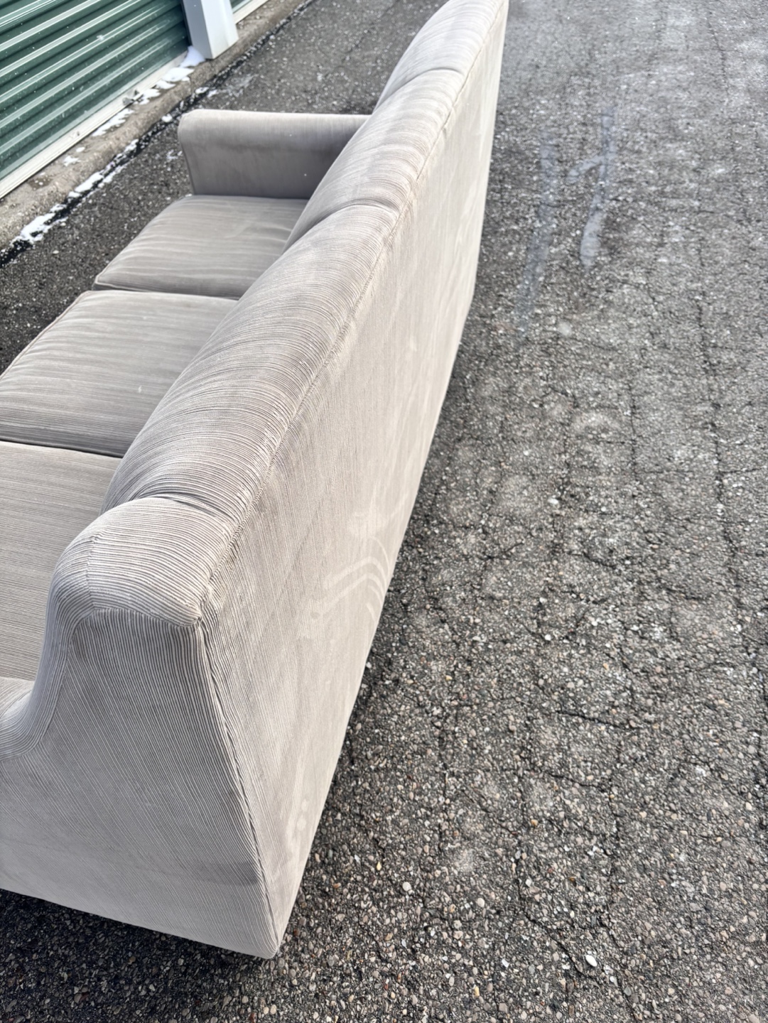 Mid-Century Modern Sofa - photo 5