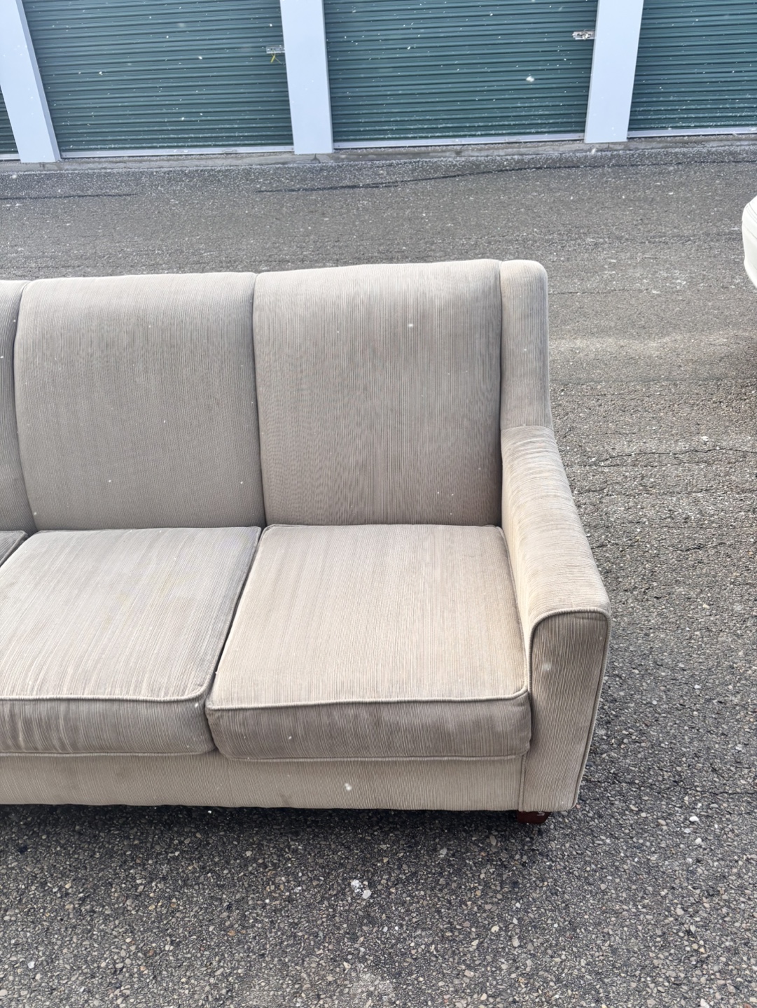 Mid-Century Modern Sofa - photo 2