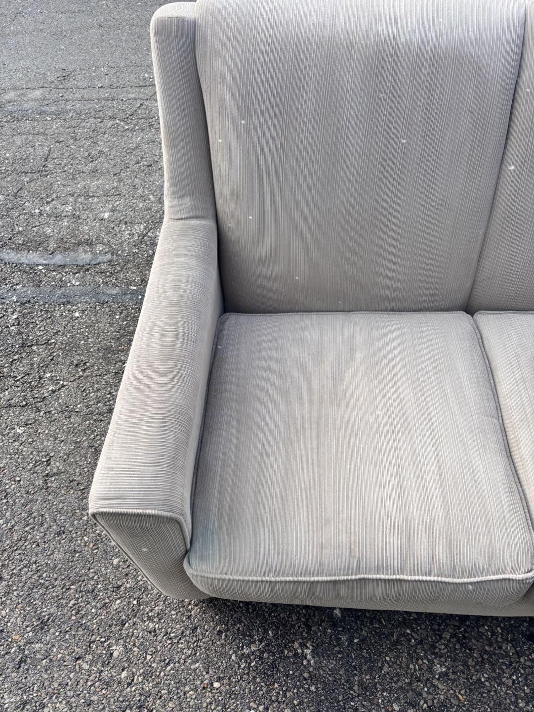 Mid-Century Modern Sofa - photo 4