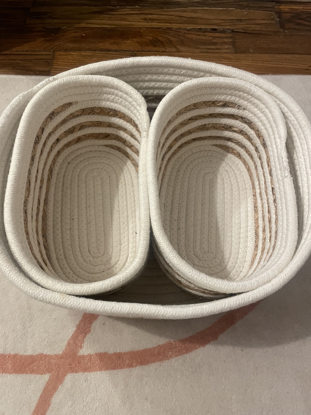 Storage organizer bins - photo 2