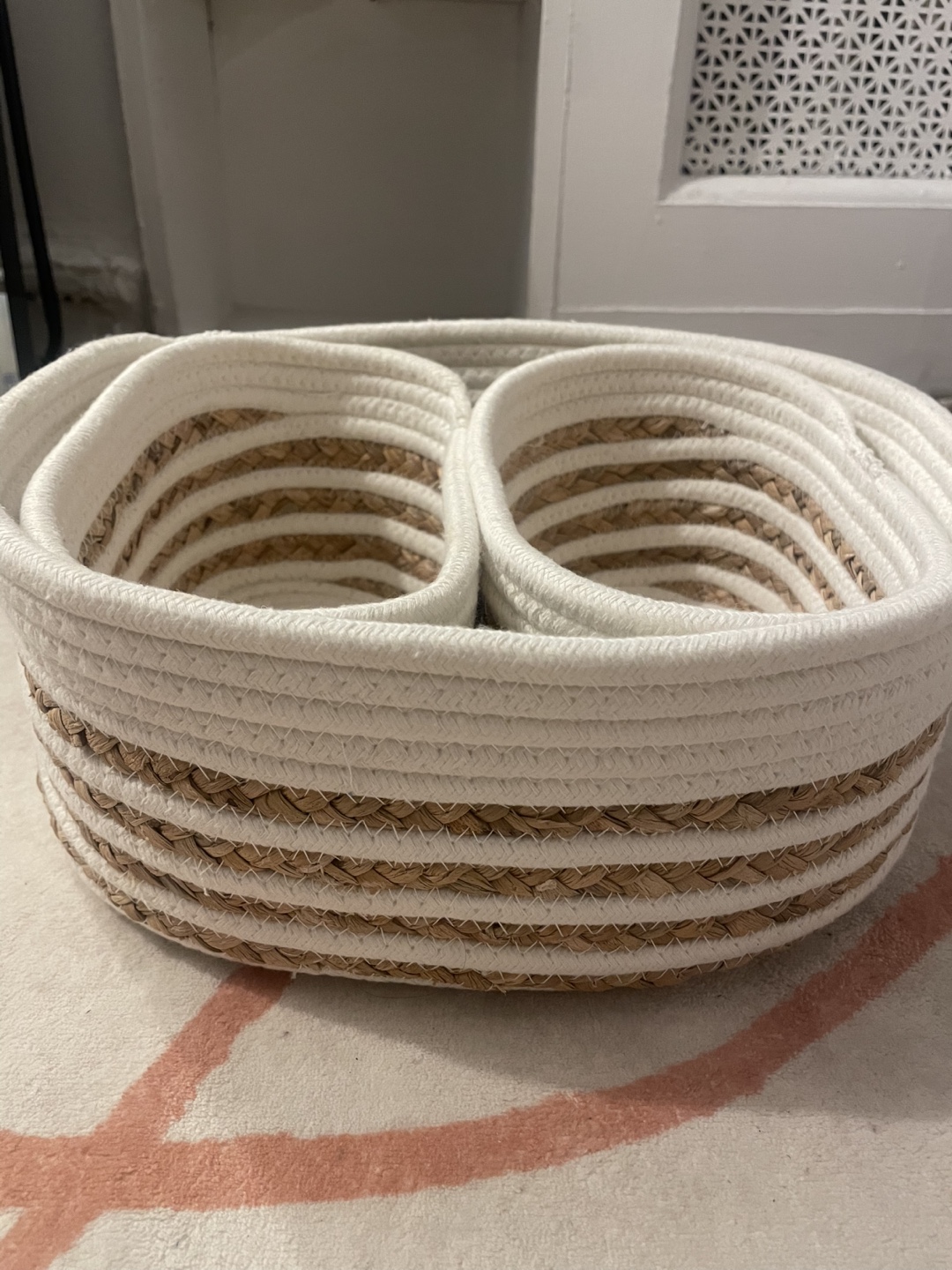 Storage organizer bins