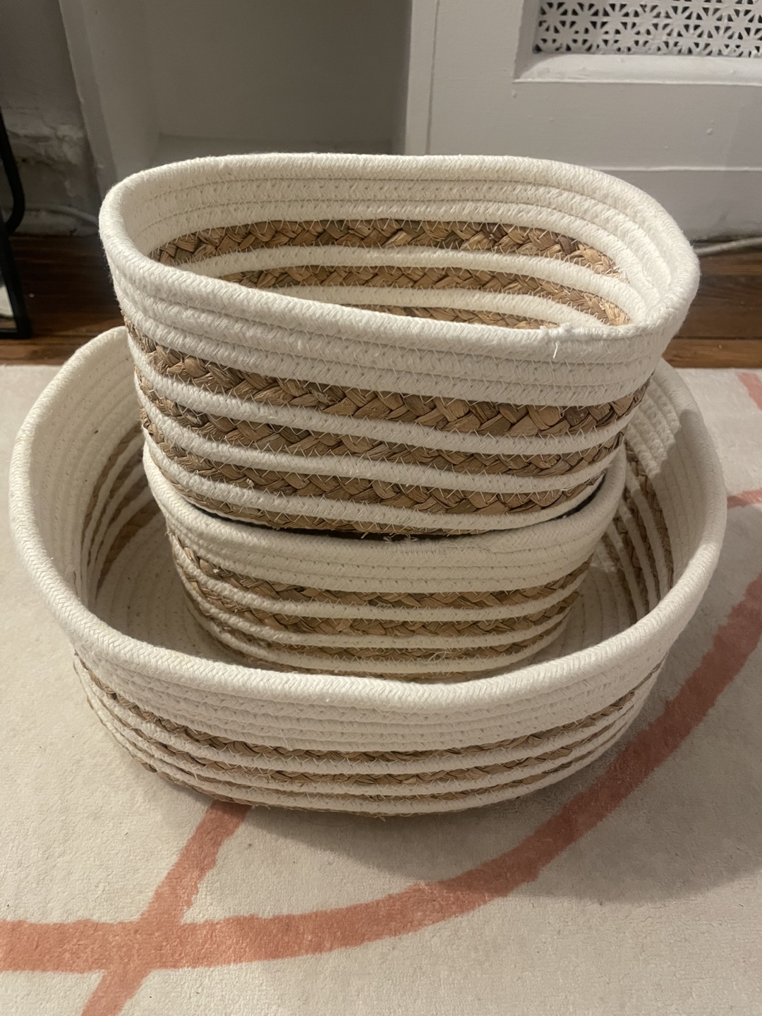 Storage organizer bins - photo 3
