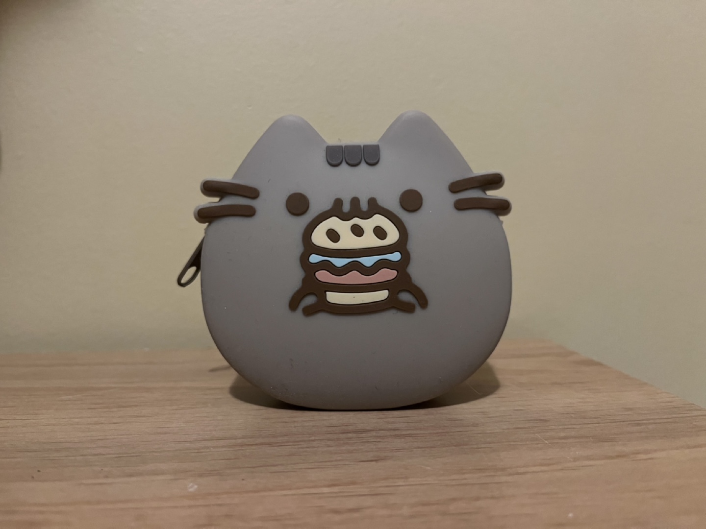 Pusheen Cat Coin Purse