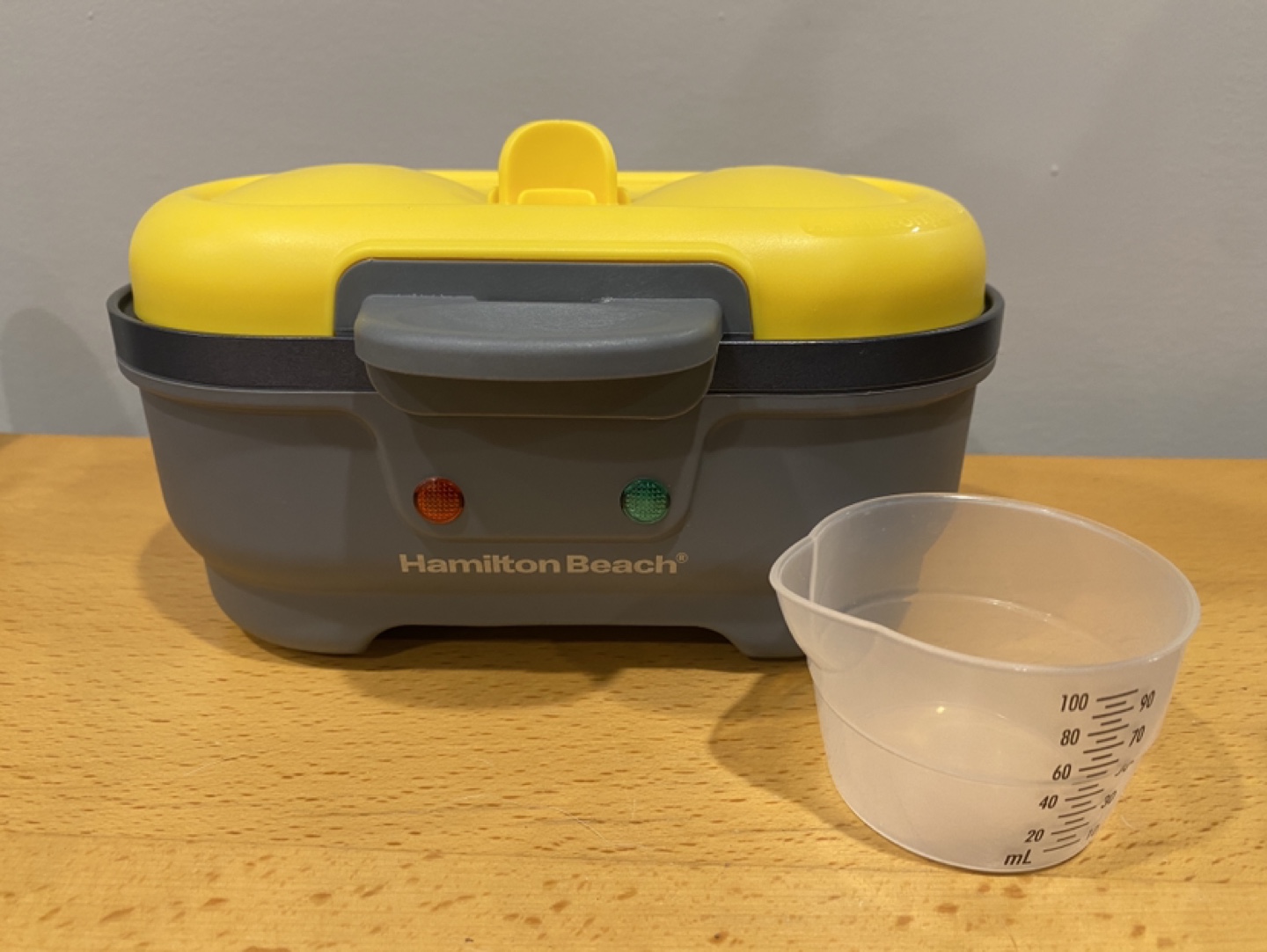Hamilton Beach Egg Cooker