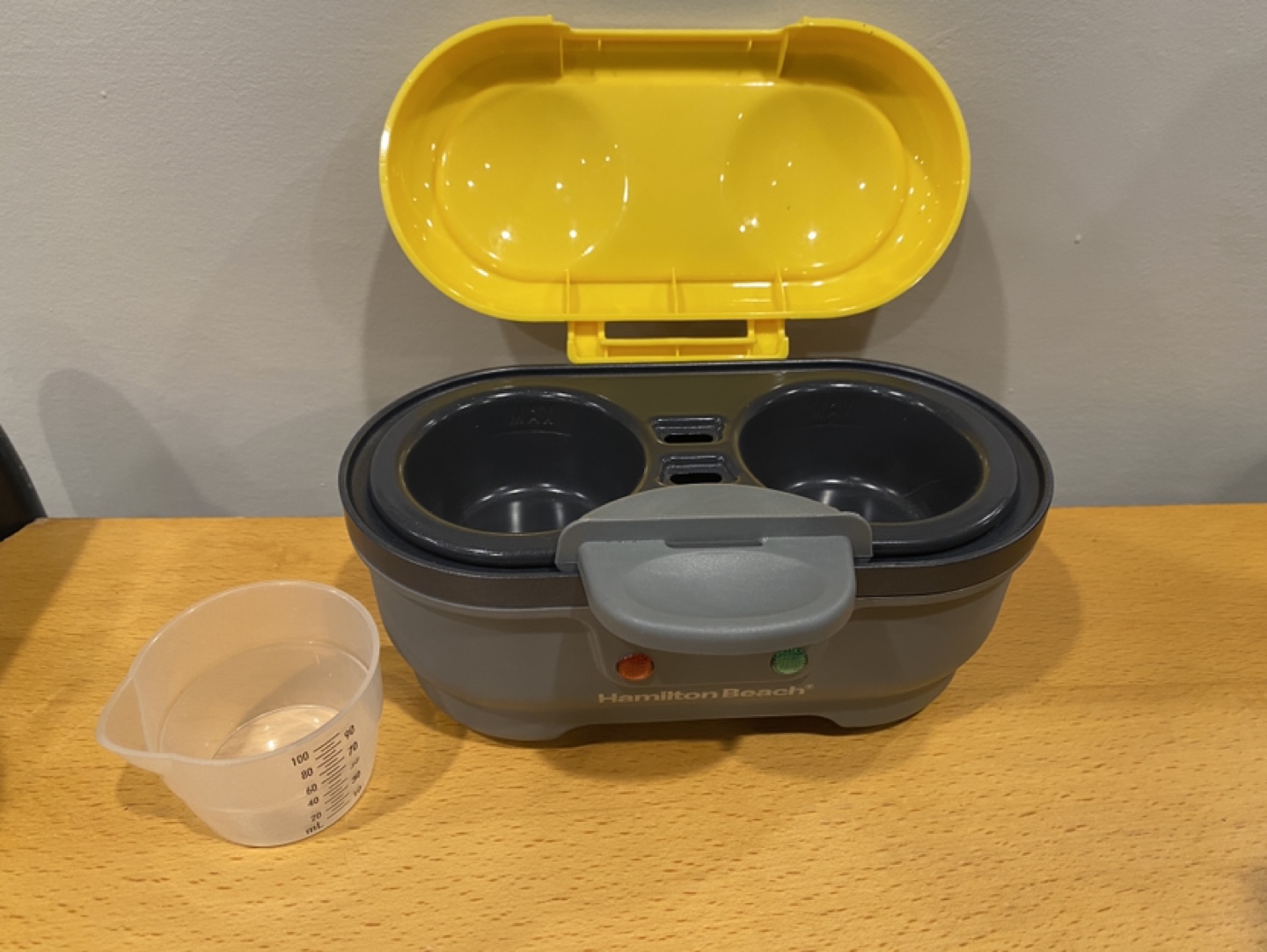 Hamilton Beach Egg Cooker - photo 2