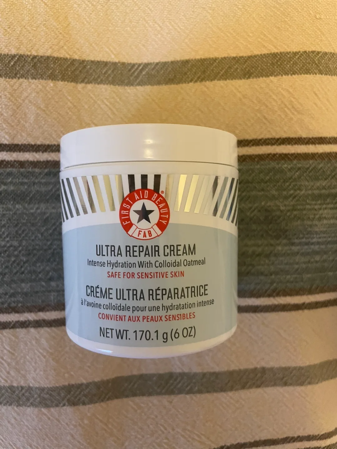 First Aid Beauty Ultra Repair Cream thumbnail