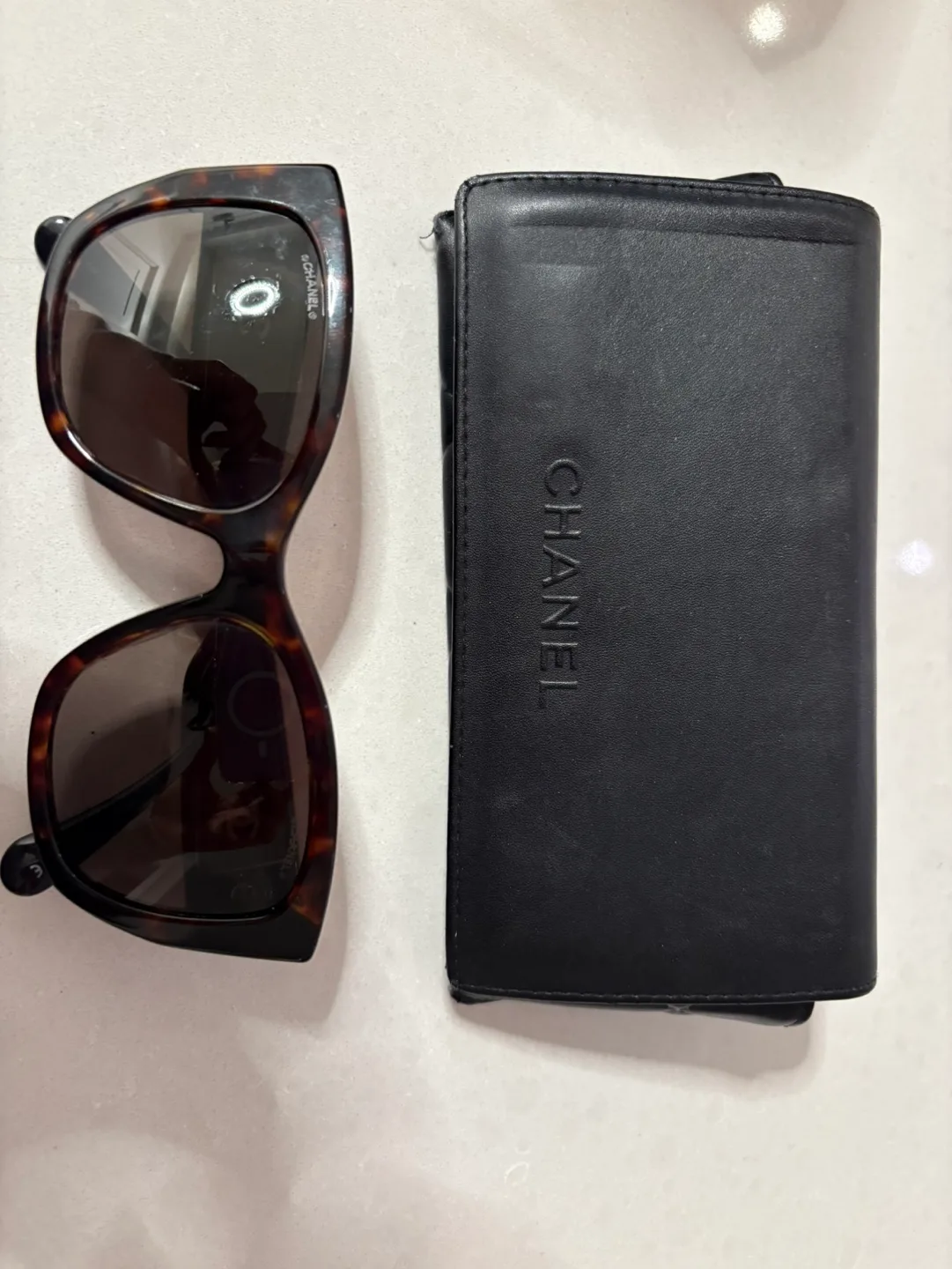 Chanel Sunglasses thumbnail